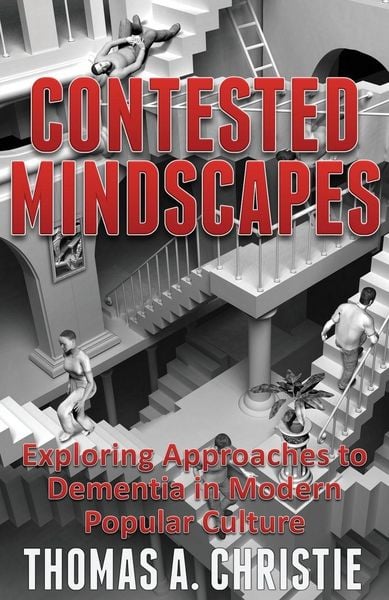 Produktbild: Contested Mindscapes