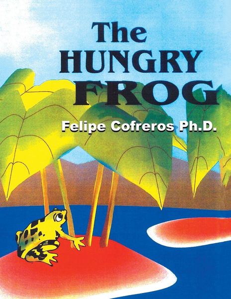 Produktbild: The Hungry Frog