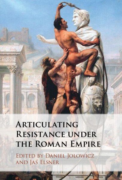 Produktbild: Articulating Resistance under the Roman Empire