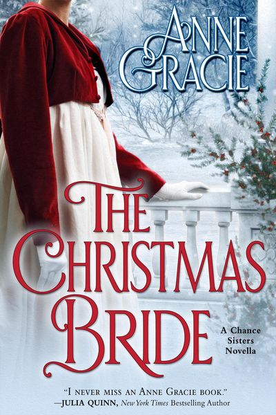 Produktbild: The Christmas Bride (The Chance Sisters, #2.5)