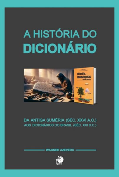 Produktbild: A Hist&oacute;ria Do Dicion&aacute;rio