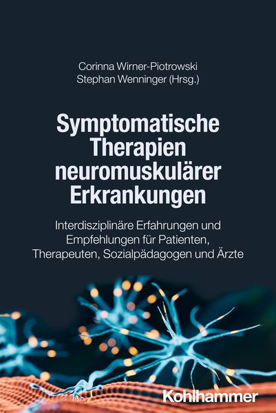 Produktbild: Symptomatische Therapien neuromuskul&auml;rer Erkrankungen