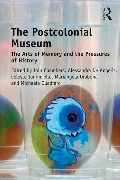 Produktbild: The Postcolonial Museum