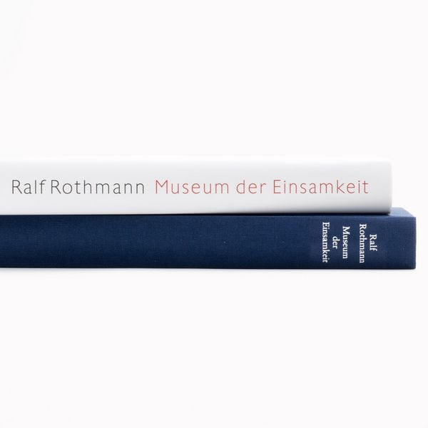 Produktbild: Museum der Einsamkeit