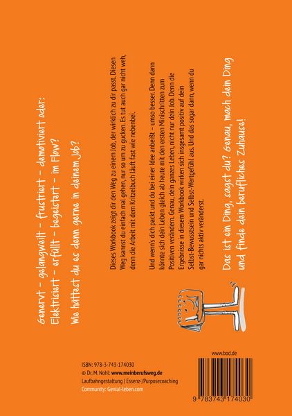 Produktbild: Design your Job