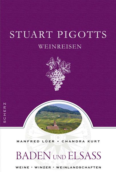 Produktbild: Stuart Pigotts Weinreisen