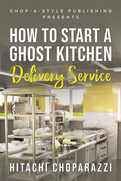Produktbild: How To Start a Ghost Kitchen Delivery Service