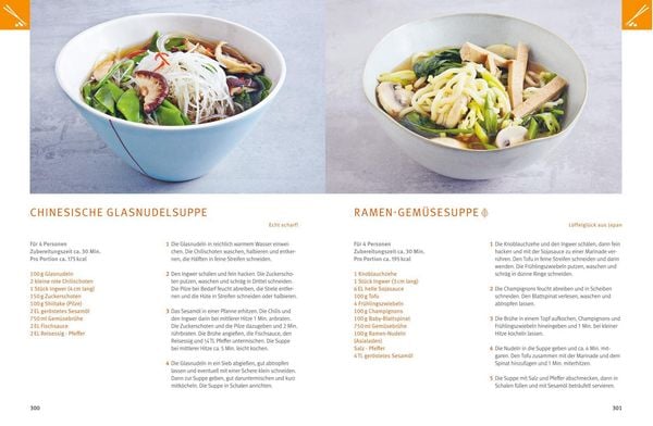 Produktbild: Nudeln & Pasta! Das Goldene von GU