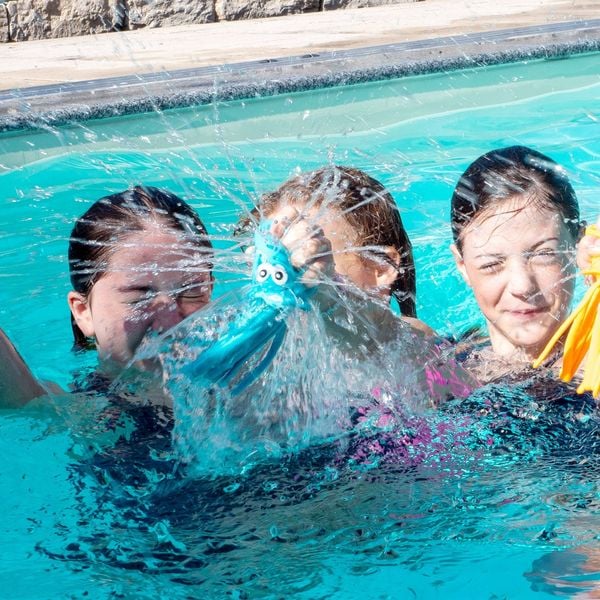 Produktbild: Schildkr&ouml;t 970261 - Octo Buddies, 2er Set, Wasserbomben-Spa&szlig;, Wasserspielzeug