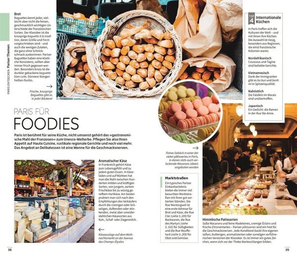 Produktbild: Vis-&agrave;-Vis Reisef&uuml;hrer Paris