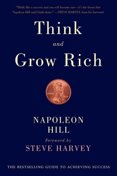 Produktbild: Think and Grow Rich