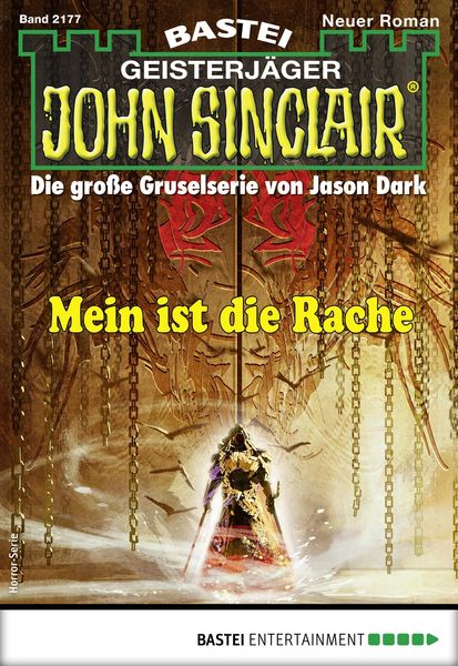 Produktbild: John Sinclair 2177