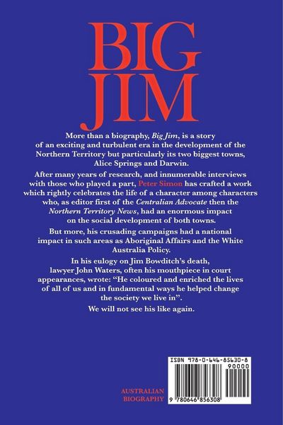 Produktbild: Big Jim