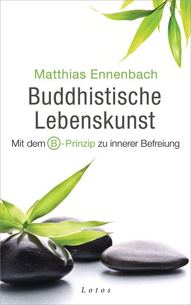 Produktbild: Buddhistische Lebenskunst