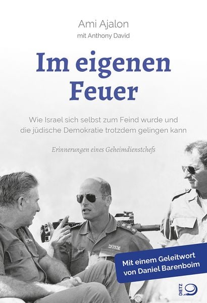Produktbild: Im eigenen Feuer