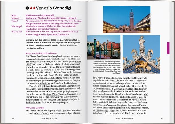 Produktbild: Baedeker SMART Reisef&uuml;hrer Italien