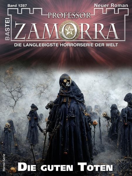 Produktbild: Professor Zamorra 1287