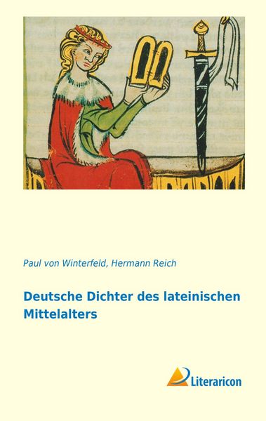 Produktbild: Deutsche Dichter des lateinischen Mittelalters