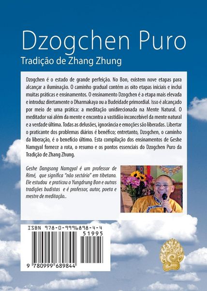 Produktbild: Dzogchen Puro