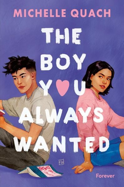 Produktbild: The boy you always wanted
