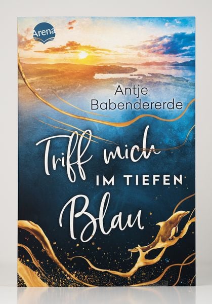 Produktbild: Triff mich im tiefen Blau