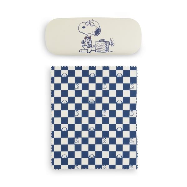 Produktbild: Brillenetui Snoopy