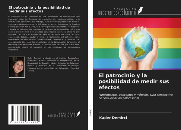 Produktbild: El patrocinio y la posibilidad de medir sus efectos