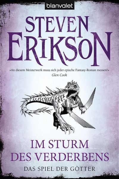 Produktbild: Im Sturm des Verderbens / Das Spiel der G&ouml;tter Band 13