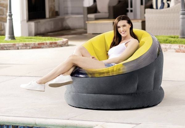 Produktbild: Intex 68582NP Empire Chairs Sessel (L x B x H) 112 x 109 x 69cm