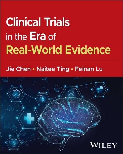 Produktbild: Clinical Trials in the Era of Real-World Evidence