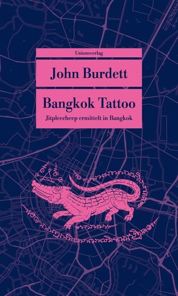 Bangkok Tattoo by John Burdett - First Edition - 2005 - from BookLovers of  Bath (SKU: 185439)