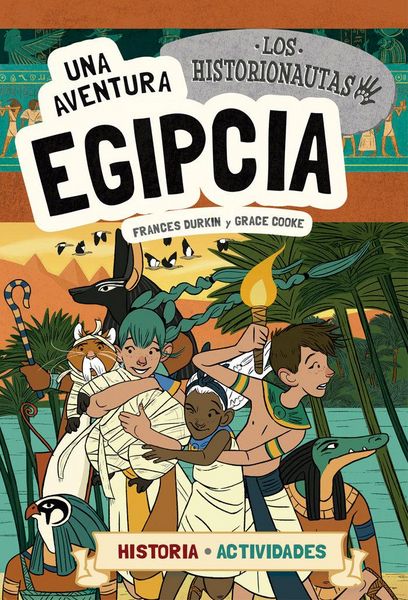 Produktbild: Una aventura egipcia