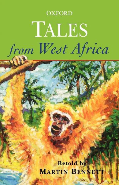 Produktbild: Tales from West Africa