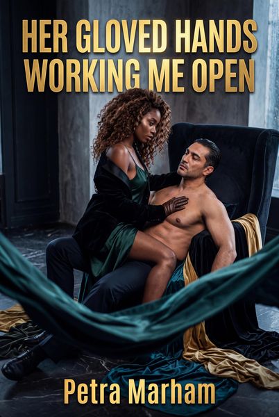 Produktbild: Her Gloved Hands Working Me Open