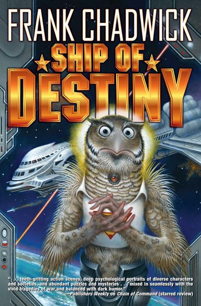 Produktbild: Ship of Destiny