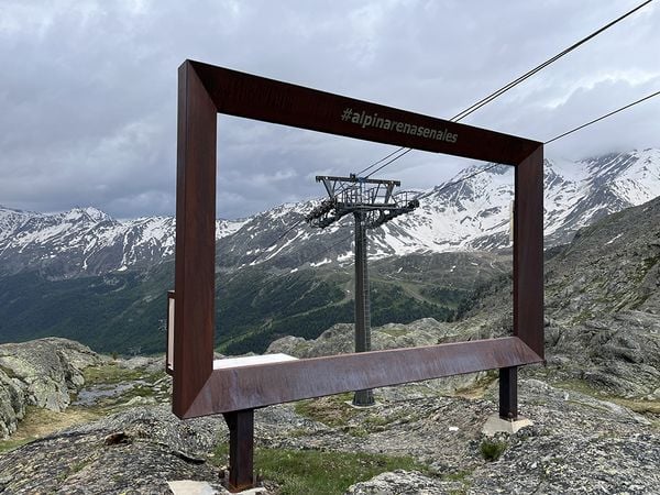 Produktbild: Der Alpen-Appell