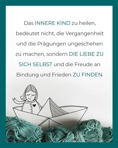 Produktbild: Wie dein inneres Kind Heimat bei Gott findet