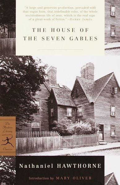Produktbild: The House of the Seven Gables