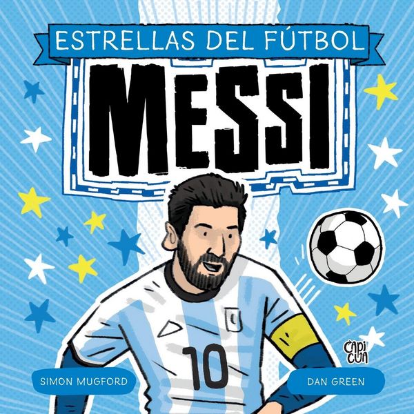 Produktbild: Estrellas del F&uacute;tbol: Messi