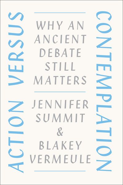 Produktbild: Action Versus Contemplation