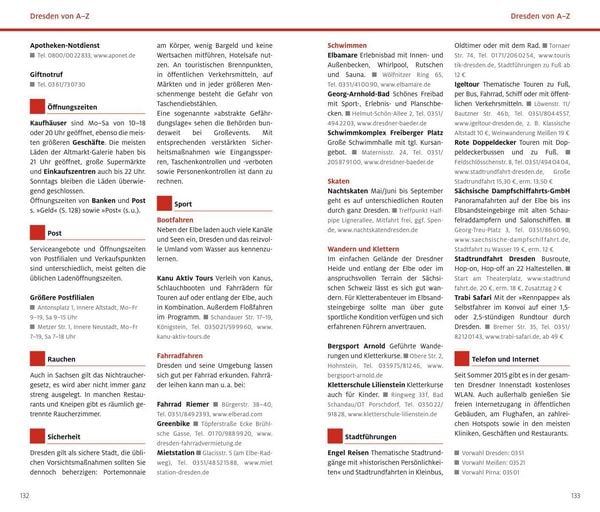 Produktbild: Dresden und S&auml;chsische Schweiz