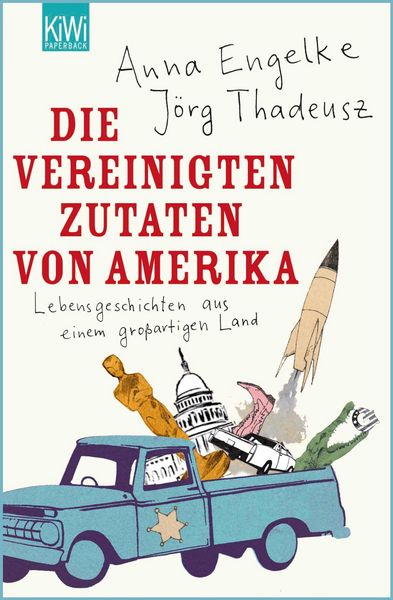 Produktbild: Die Vereinigten Zutaten von Amerika