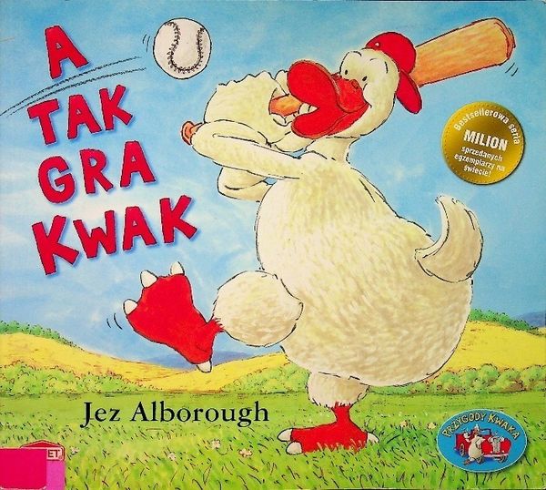 Produktbild: A tak gra Kwak