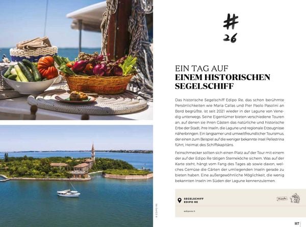 Produktbild: Soul of Venedig