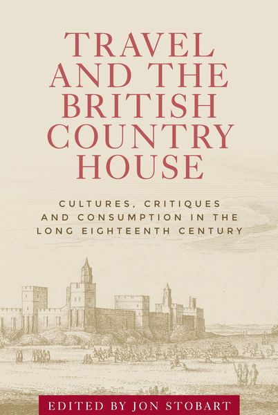 Produktbild: Travel and the British country house