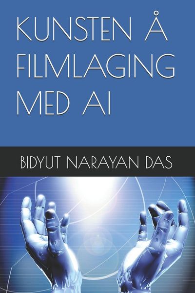 Produktbild: KUNSTEN &Aring; FILMLAGING MED AI