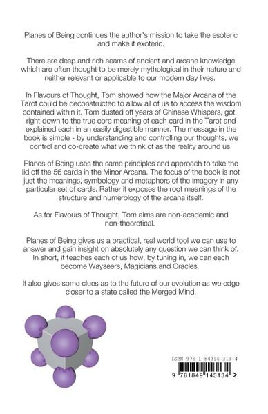 Produktbild: Planes of Being
