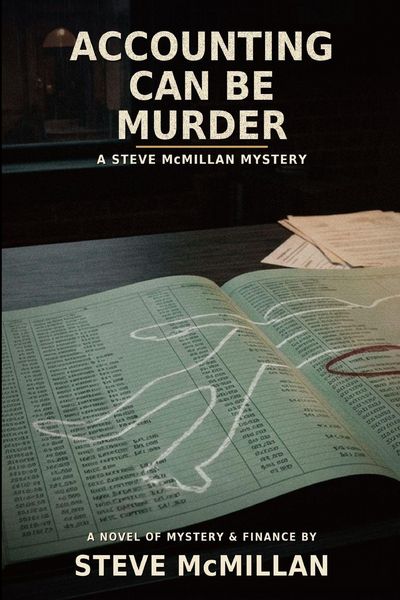 Produktbild: Accounting Can Be Murder