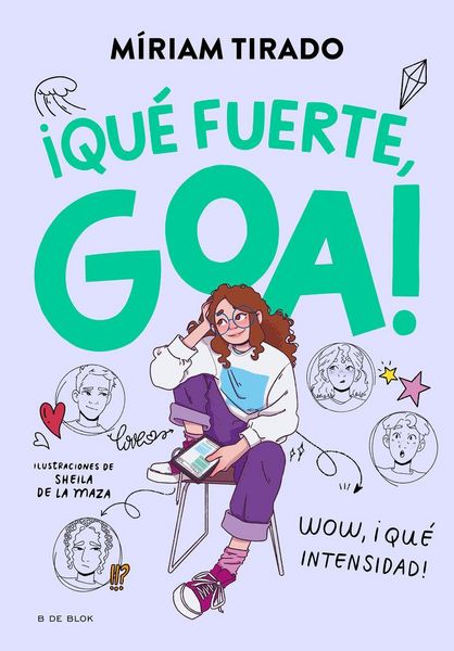 Produktbild: Me llamo Goa 2. &iexcl;Qu&eacute; fuerte, Goa!