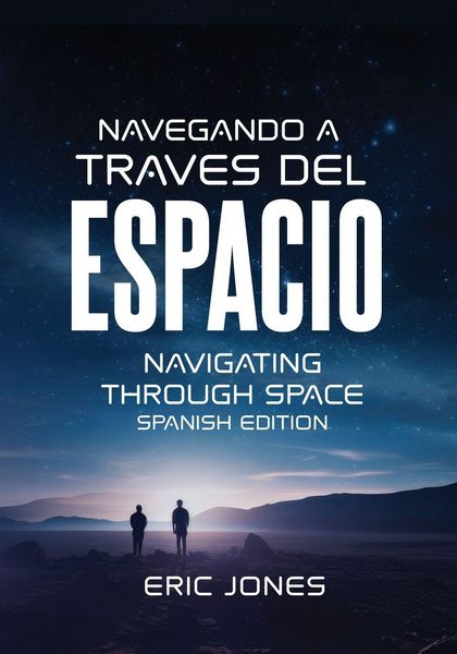 Produktbild: Navigating Through Space - Spanish Edition